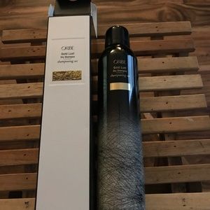 OribeGold Lust Dry Shampoo